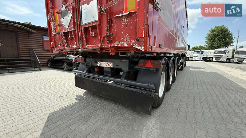 Самоскид причіп Ova 360K110 2005 в Вінниці фото 10 Самоскид причіп Ova 360K110 2005 в Вінниці