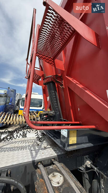 Самоскид причіп Ova 360K110 2005 в Вінниці фото 15 Самоскид причіп Ova 360K110 2005 в Вінниці