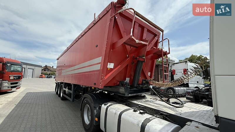 Самоскид причіп Ova 360K110 2005 в Вінниці фото 18 Самоскид причіп Ova 360K110 2005 в Вінниці