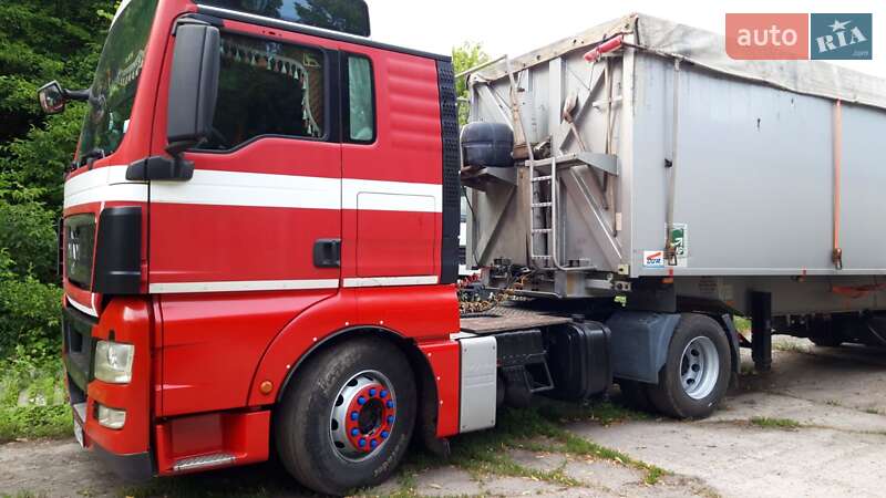 Самосвал полуприцеп Ova 380К911 2000 в Чернигове