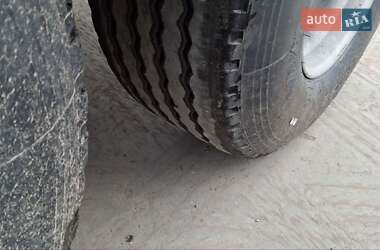 Зерновоз - полуприцеп Ova 380К911 2001 в 