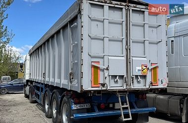 Зерновоз - полуприцеп Ova 380К911 2000 в Тернополе