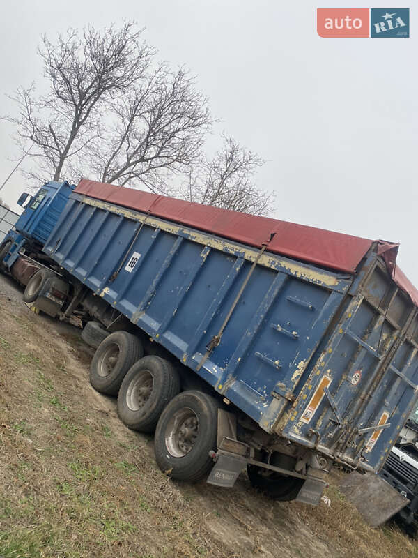 Самосвал полуприцеп Ova 390k911 1986 в Виннице
