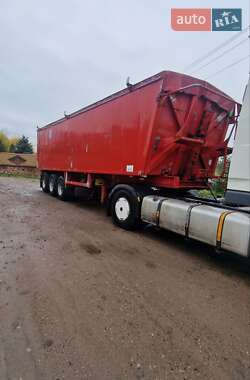 Самоскид причіп Ova 390k911 2006 в Кривому Розі