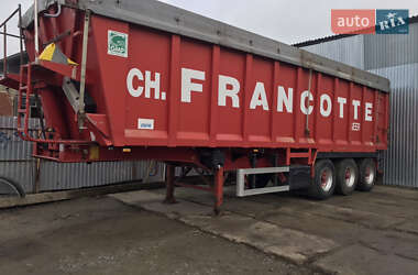 Самосвал полуприцеп Ova 390k911 2005 в Хмельницком