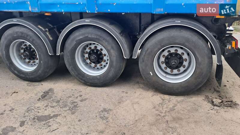 Самосвал полуприцеп Ova YA922 1993 в Кропивницком