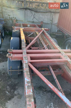 Контейнеровоз Overlander ST-30-3A 1998 в Черноморске