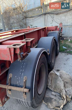 Контейнеровоз Overlander ST-30-3A 1998 в Черноморске