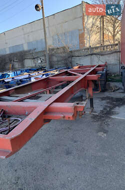 Контейнеровоз Overlander ST-30-3A 1998 в Черноморске
