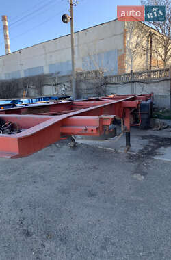 Контейнеровоз Overlander ST-30-3A 1998 в Черноморске
