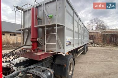 Контейнеровоз Overlander TPT-36ES 1997 в Городке