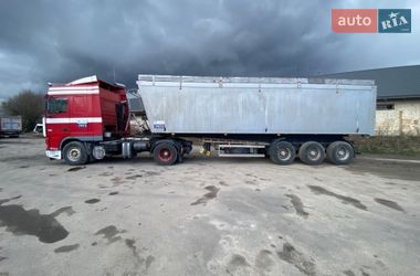 Зерновоз - полуприцеп Overlander TPT-36ES 1997 в Городке