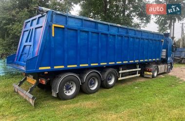 Самоскид напівпричіп OVIBOS 34NSK 2006 в Теофіполі