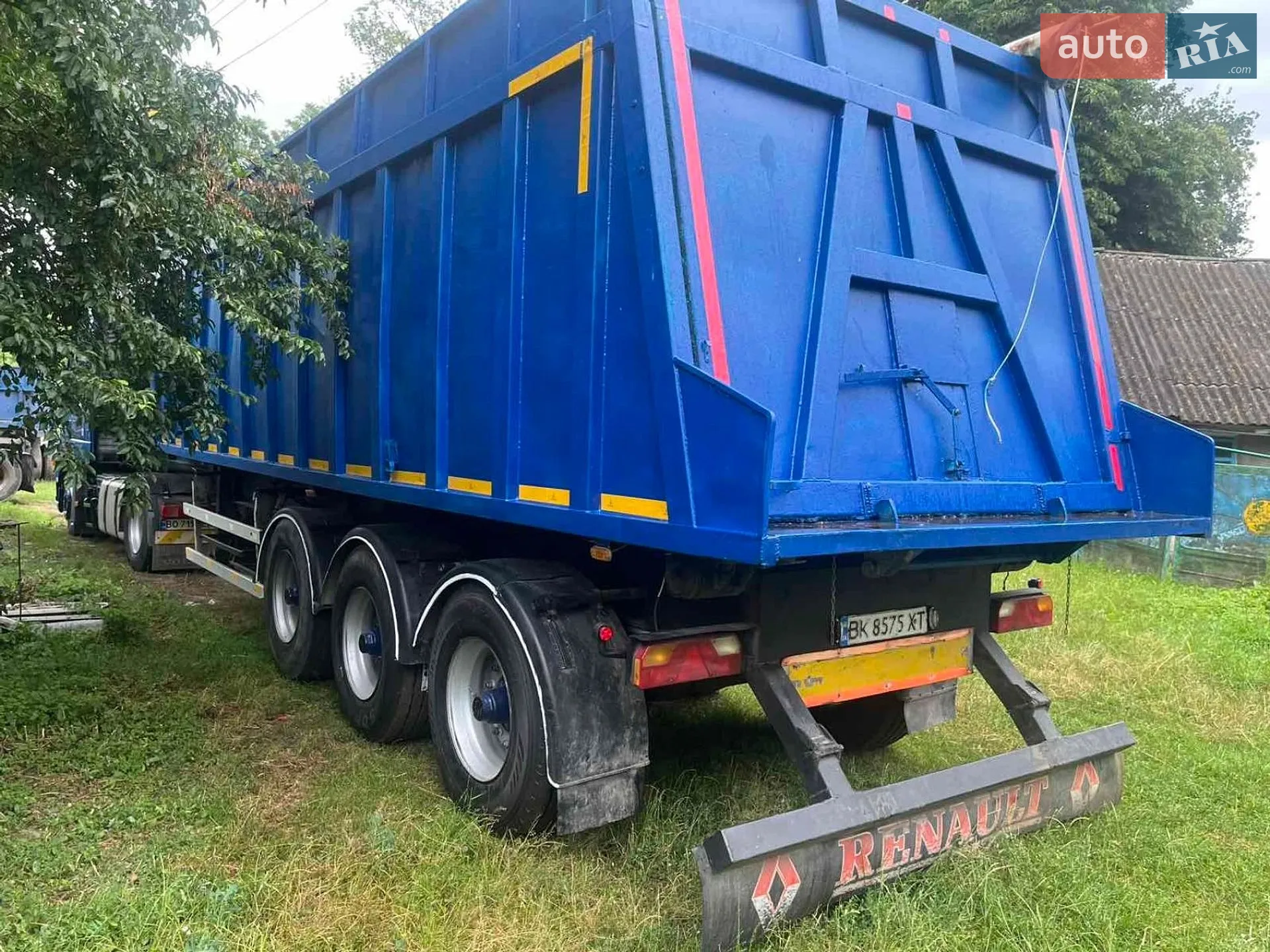 OVIBOS 34NSK 2006 VIN SY934NSKX6HTN1016 фото оголошення 5 з 14