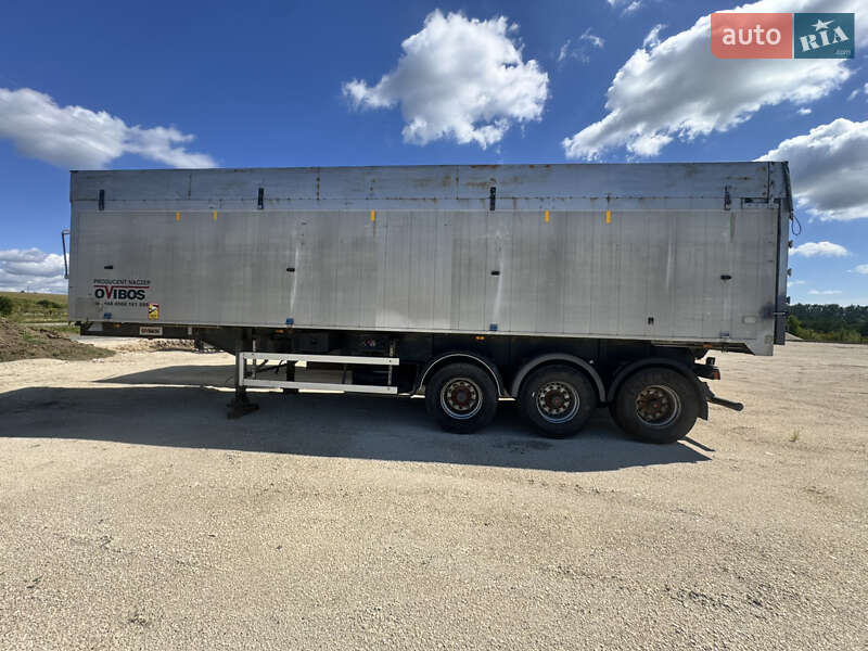 Самосвал полуприцеп OVIBOS 36W1 2008 в Хмельницком