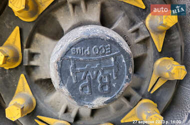 Цистерна Ozgul OZ-35 2012 в 