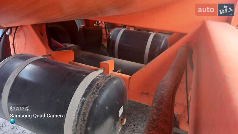 Цистерна полуприцеп Ozgul OZ-35 2018 в Киеве