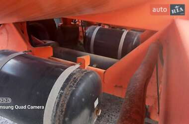Цистерна полуприцеп Ozgul OZ-35 2018 в 