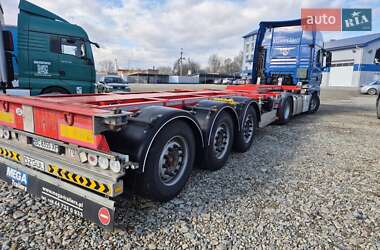 Контейнеровоз Ozgul OZ-35 2022 в Борисполе