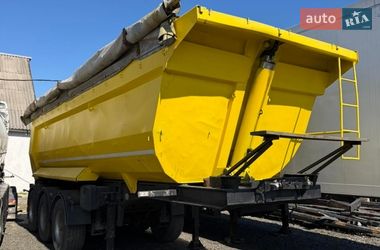 Самосвал полуприцеп Oztreyler 3DYR 2012 в Черкассах