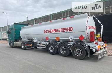 Цистерна полуприцеп Oztreyler ADR Tanker 2023 в Рени