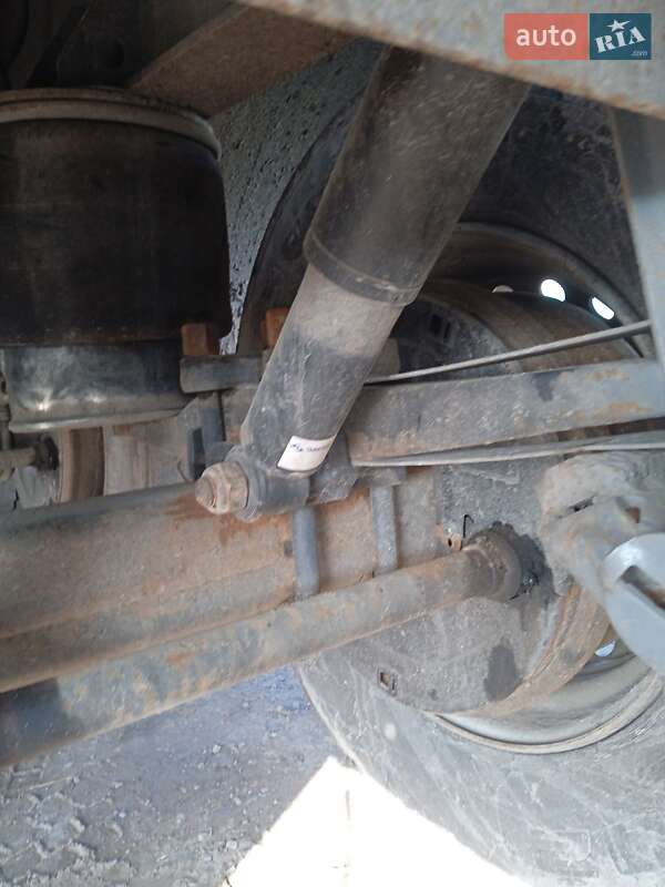 Самоскид причіп Oztreyler HDR 2017 в Саврані