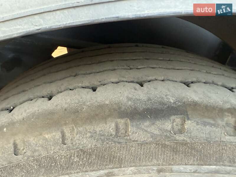 Самосвал полуприцеп Oztreyler HDR 2012 в Николаеве фото 5 Самосвал полуприцеп Oztreyler HDR 2012 в Николаеве