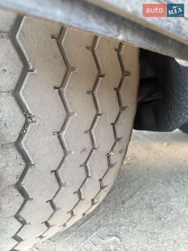 Самосвал полуприцеп Oztreyler HDR 2012 в Николаеве фото 16 Самосвал полуприцеп Oztreyler HDR 2012 в Николаеве