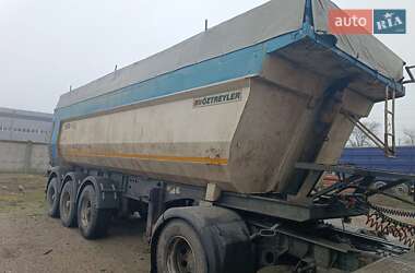 Самоскид напівпричіп Oztreyler HDR 2011 в Одесі