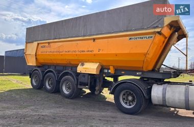 Самоскид напівпричіп Oztreyler OZT-F1 2014 в Лубнах