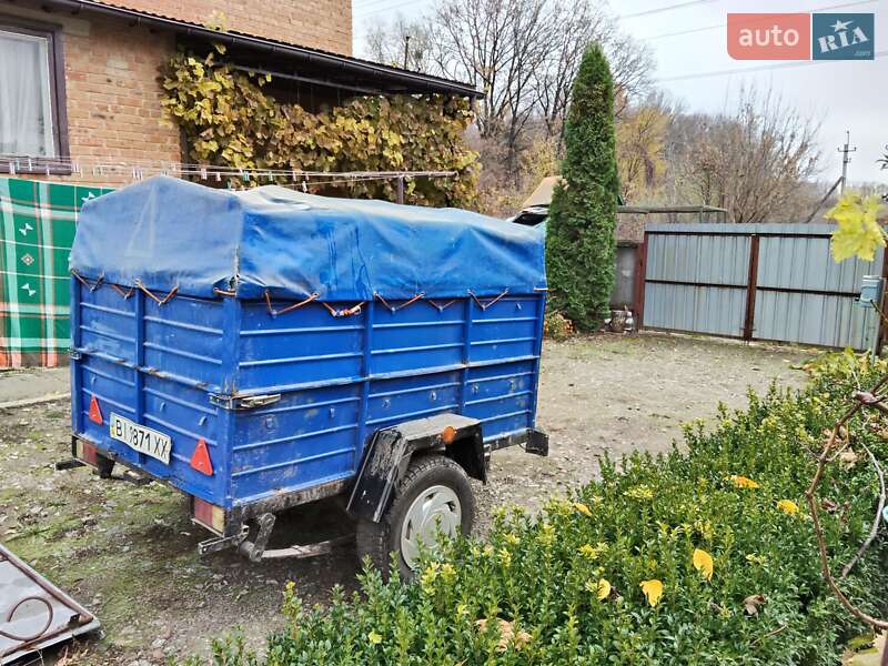 Другие прицепы ПА 004 2006 в Полтаве