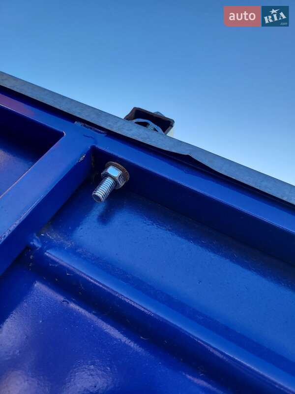 Борт ПА 004 2016 в Одесі