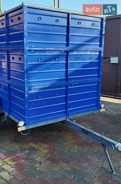 Борт ПА 004 2016 в Одесі