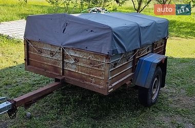 Легковий причіп ПА 004 2015 в Петриківці