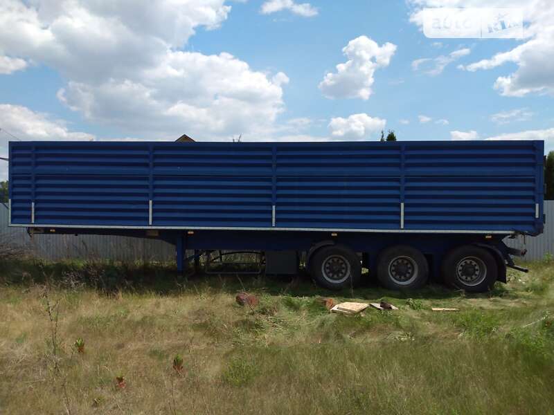 Самосвал полуприцеп Pacton 3139 2019 в 