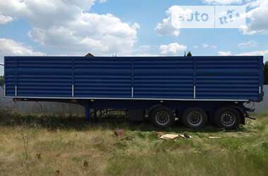 Самосвал полуприцеп Pacton 3139 2019 в 