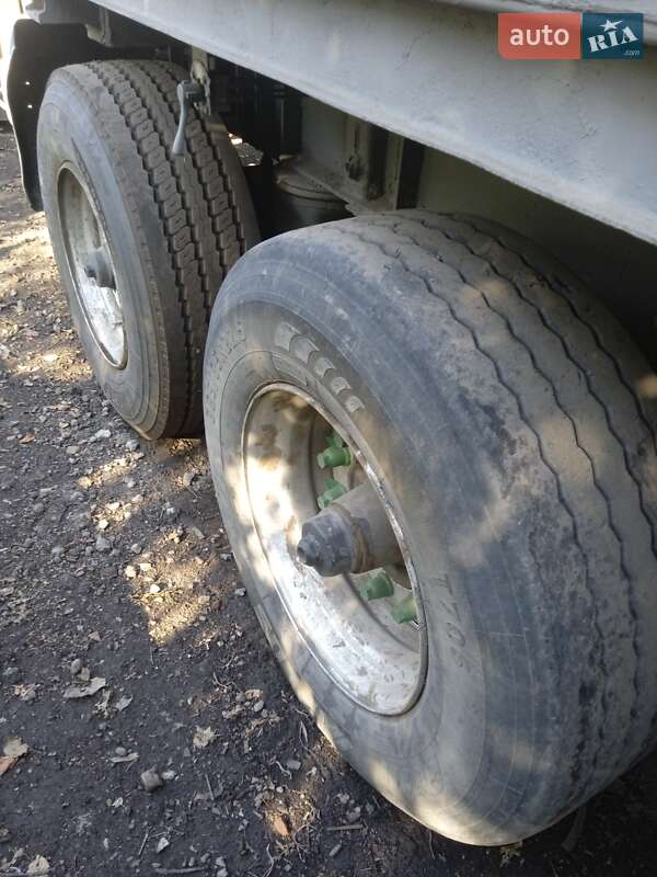 Контейнеровоз полуприцеп Pacton 3139 1986 в Кегичевке фото 8 Контейнеровоз полуприцеп Pacton 3139 1986 в Кегичевке