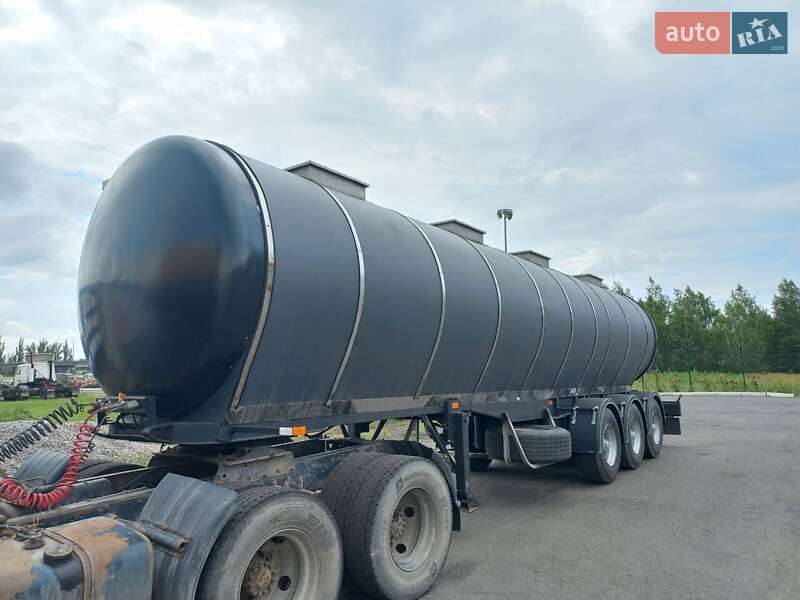 Цистерна полуприцеп Pacton 3139 1990 в Днепре фото 8 Цистерна полуприцеп Pacton 3139 1990 в Днепре