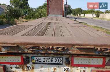 Інші причепи Pacton 3139 1998 в Дніпрі