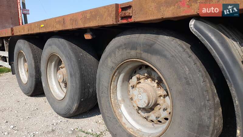 Другие прицепы Pacton 3139 1998 в Днепре фото 9 Другие прицепы Pacton 3139 1998 в Днепре