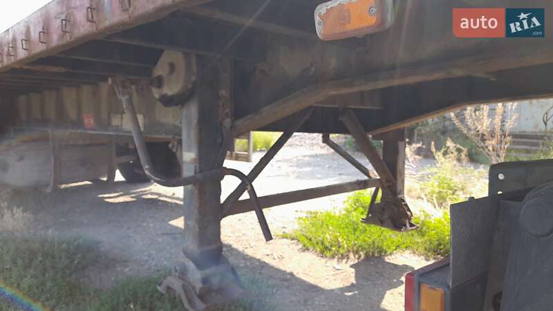 Другие прицепы Pacton 3139 1998 в Днепре фото 14 Другие прицепы Pacton 3139 1998 в Днепре