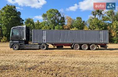 Зерновоз - напівпричіп Pacton 3139 1986 в  Зерновоз - напівпричіп Pacton 3139 1986 в