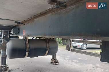 Рефрижератор напівпричіп Pacton 3139D-14 2001 в 