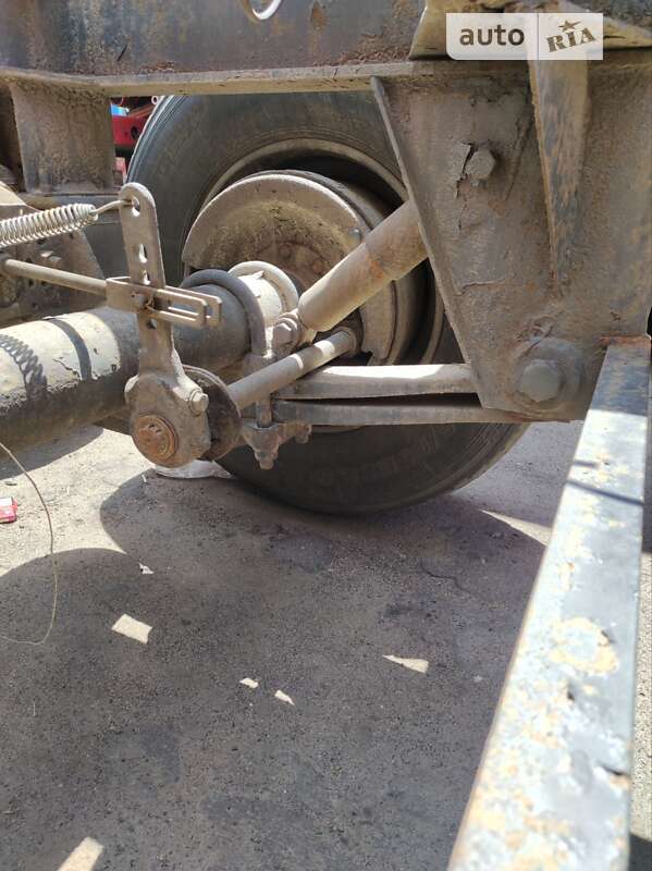 Контейнеровоз Pacton 3139D 1988 в Одессе фото 6 Контейнеровоз Pacton 3139D 1988 в Одессе