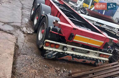 Контейнеровоз напівпричіп Pacton 3139D 1993 в Одесі