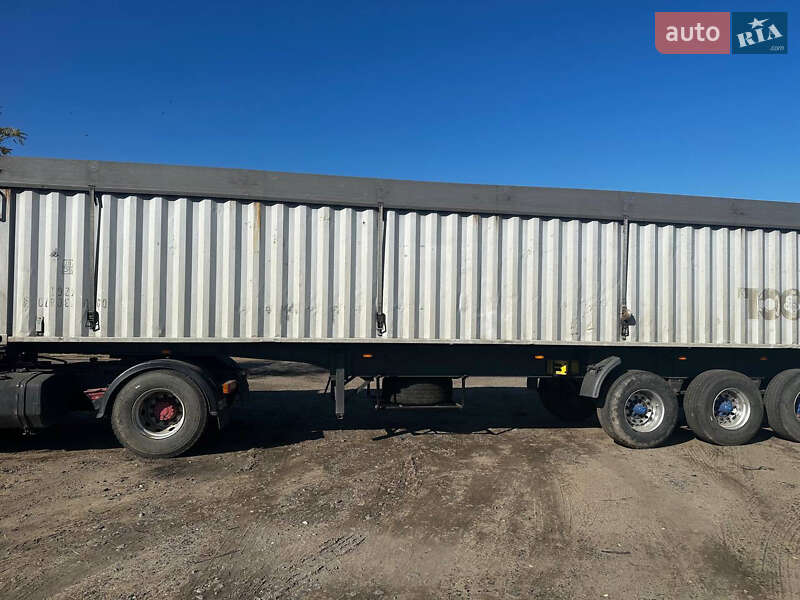 Контейнеровоз полуприцеп Pacton 3142 1992 в Балте фото 3 Контейнеровоз полуприцеп Pacton 3142 1992 в Балте