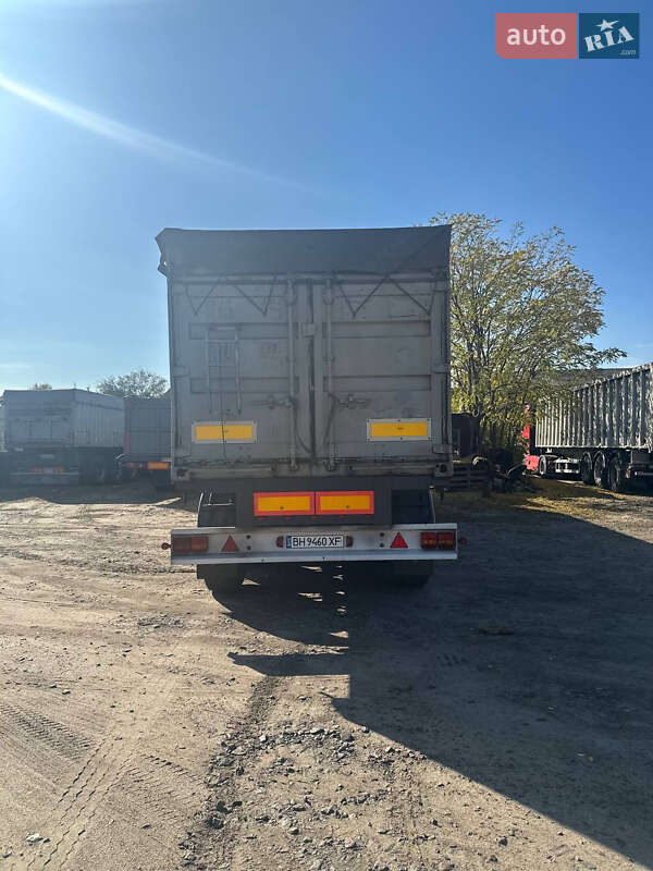 Контейнеровоз полуприцеп Pacton 3142 1992 в Балте фото 4 Контейнеровоз полуприцеп Pacton 3142 1992 в Балте