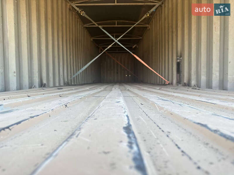 Контейнеровоз полуприцеп Pacton 3142 1992 в Балте фото 8 Контейнеровоз полуприцеп Pacton 3142 1992 в Балте