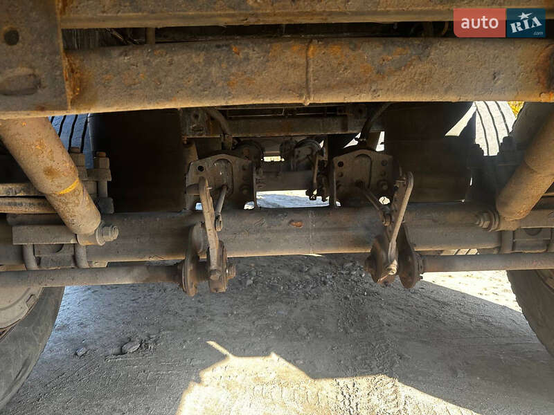 Контейнеровоз полуприцеп Pacton 3142 1992 в Балте фото 12 Контейнеровоз полуприцеп Pacton 3142 1992 в Балте