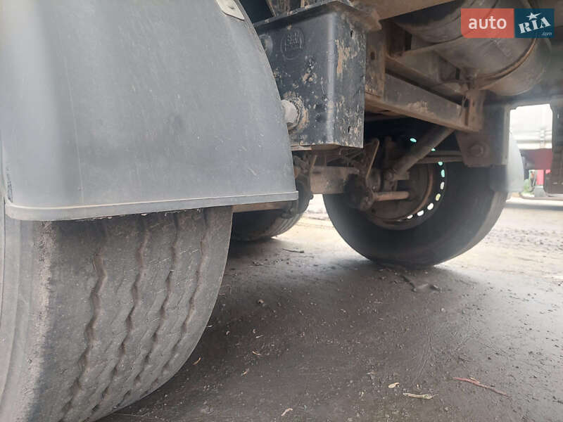 Контейнеровоз полуприцеп Pacton 3142PL-4 1993 в Одессе фото 6 Контейнеровоз полуприцеп Pacton 3142PL-4 1993 в Одессе